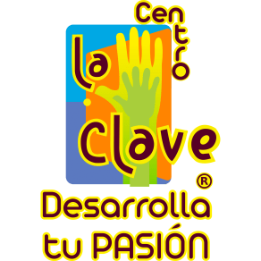 logo centro la clave r
